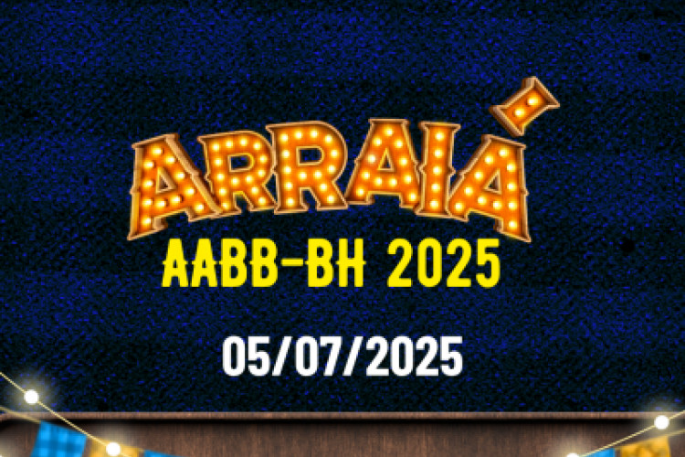 ARRAIÁ AABB-BH 05/07/2025